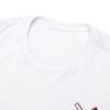 Steel Woodworks Unisex Heavy Cotton Tee - White - Image 11