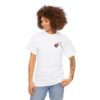 Steel Woodworks Unisex Heavy Cotton Tee - White - Image 3