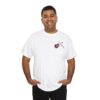 Steel Woodworks Unisex Heavy Cotton Tee - White - Image 8