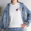 Steel Woodworks Unisex Heavy Cotton Tee - White - Image 9